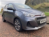 Used Hyundai I10