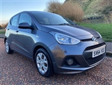 Used Hyundai I10