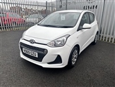 Used Hyundai I10