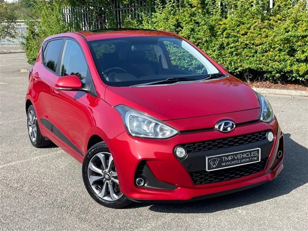 Large image for the Used Hyundai I10