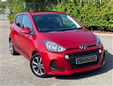 Used Hyundai I10