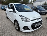 Used Hyundai I10