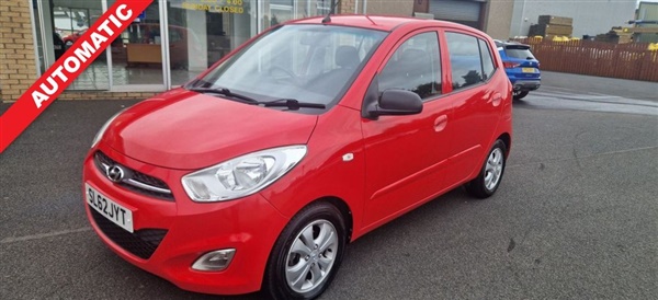 Large image for the Used Hyundai I10