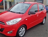 Used Hyundai I10