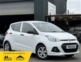 Used Hyundai I10