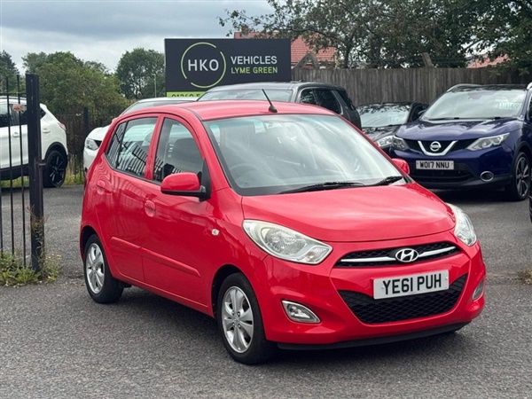 Large image for the Used Hyundai I10