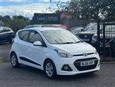 Used Hyundai I10
