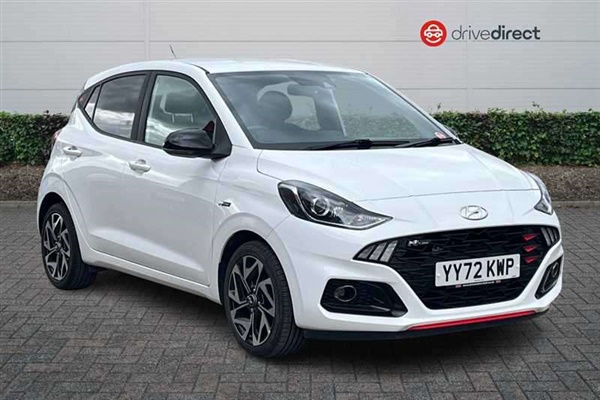 Large image for the Used Hyundai i10