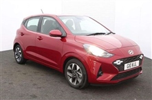 Used Hyundai I10