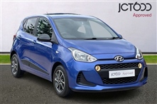 Used Hyundai I10