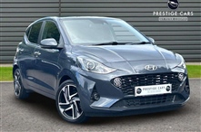 Used Hyundai I10