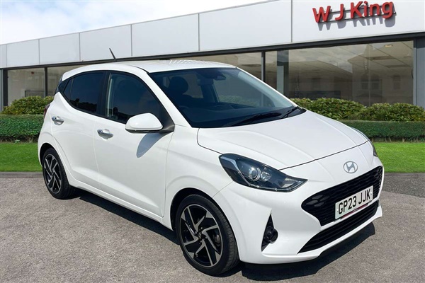 Large image for the Used Hyundai i10