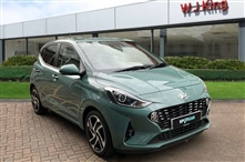 Used Hyundai I10