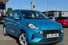 Used Hyundai I10