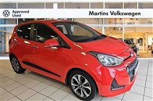 Used Hyundai I10