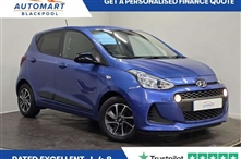 Used Hyundai I10