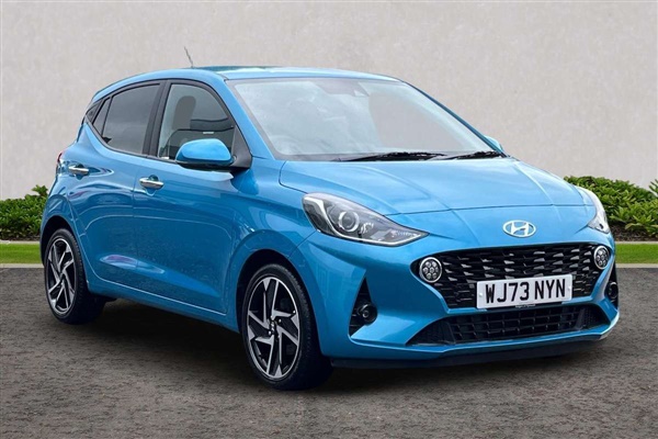 Large image for the Used Hyundai i10
