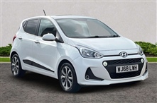 Used Hyundai I10