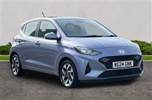 Used Hyundai I10