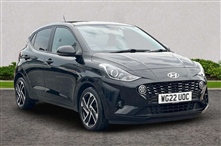 Used Hyundai I10