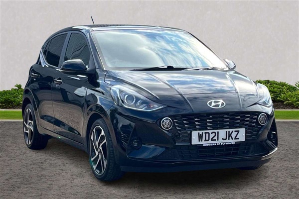 Large image for the Used Hyundai i10