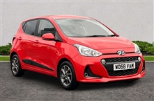 Used Hyundai I10