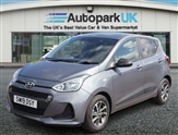 Used Hyundai I10