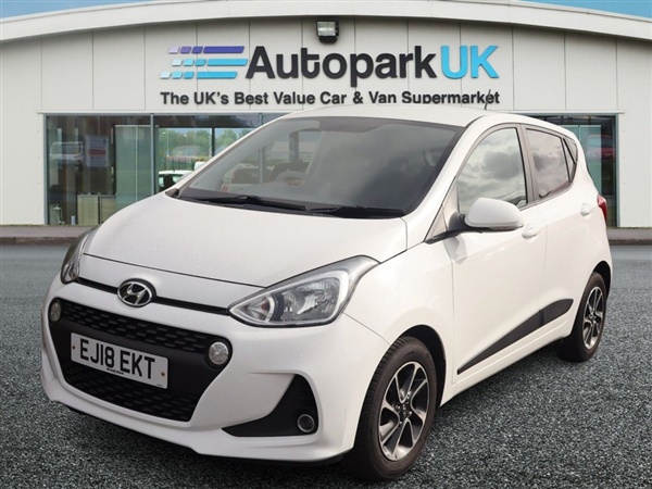 Large image for the Used Hyundai I10