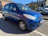 Used Hyundai I10