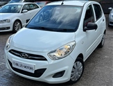 Used Hyundai I10