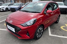 Used Hyundai I10