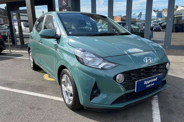Large image for the Used Hyundai i10