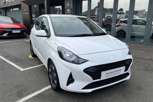 Large image for the Used Hyundai i10