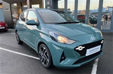 Used Hyundai I10