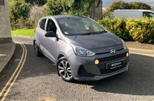 Used Hyundai I10