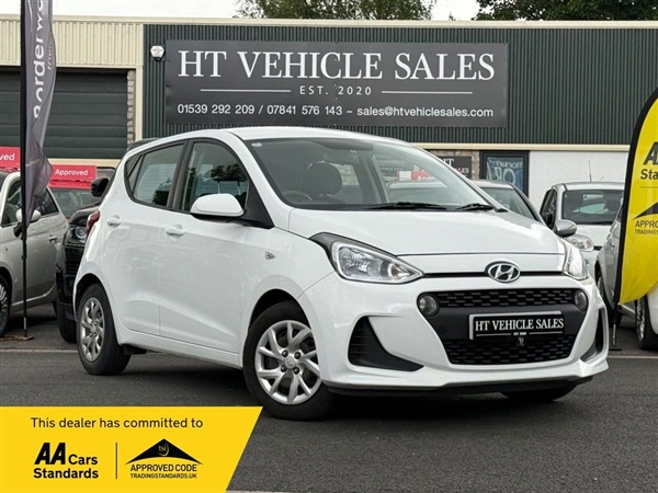 Large image for the Used Hyundai I10