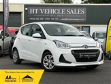 Used Hyundai I10