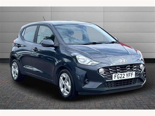 Large image for the Used Hyundai i10