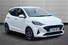 Used Hyundai I10