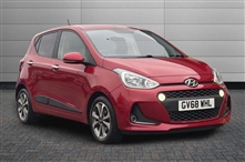 Used Hyundai I10