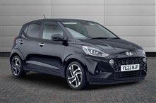 Used Hyundai I10