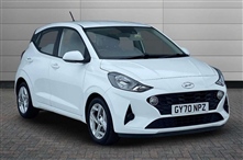 Used Hyundai I10