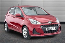 Used Hyundai I10