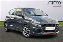 Used Hyundai I10