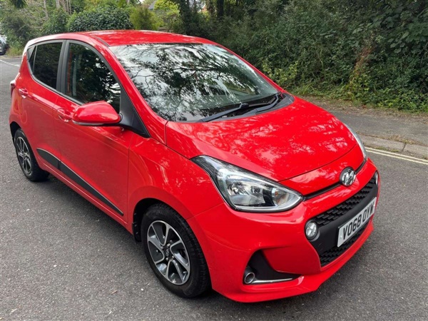 Large image for the Used Hyundai i10