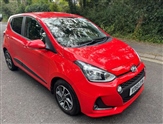 Hyundai I10 Image 1