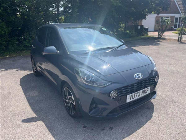 Large image for the Used Hyundai i10