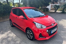 Used Hyundai I10