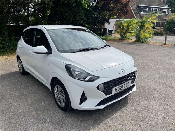 Large image for the Used Hyundai i10