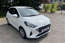 Used Hyundai I10